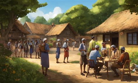 Order The Village Take.